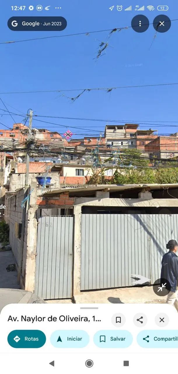 Foto - São Paulo - Cidade Tiradentes