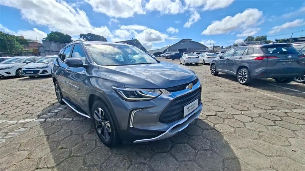 Chevrolet Tracker TRACKER Premier 1.2 Turbo 12V Flex Aut. 2022
