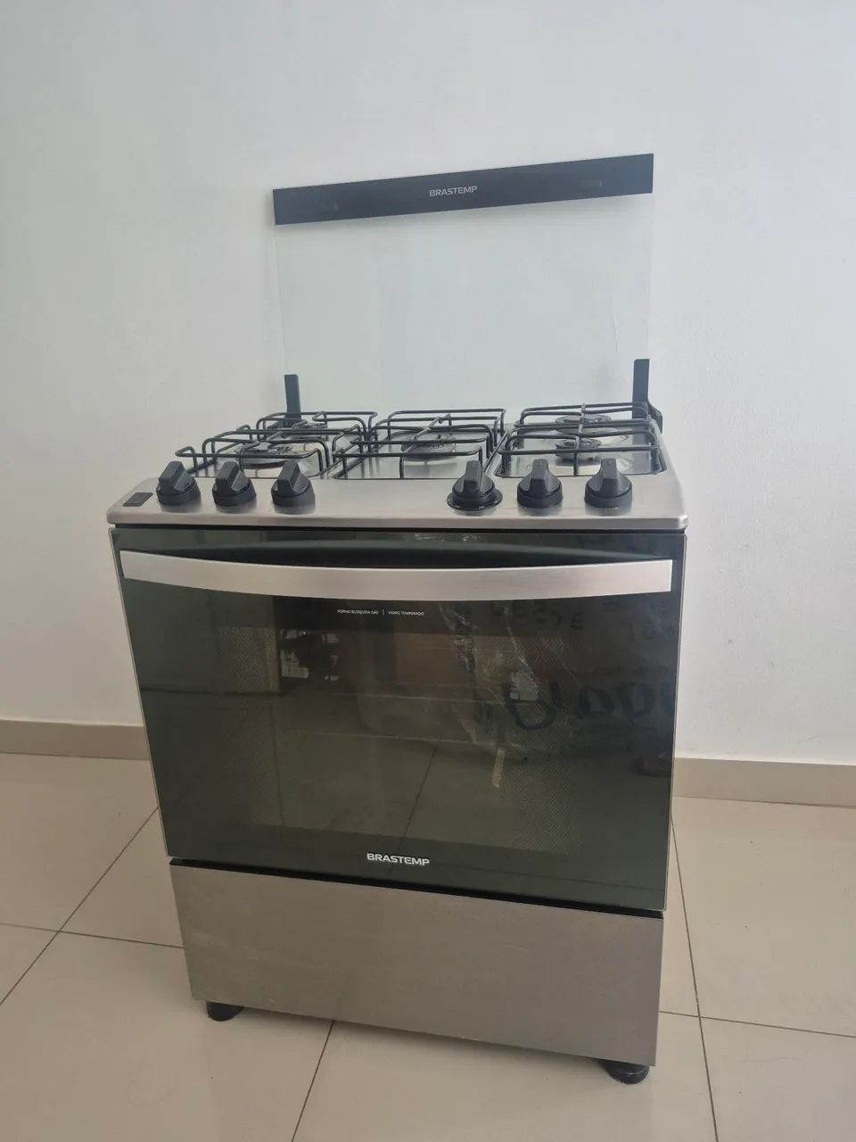 Fogao Brastemp  - Foto 2