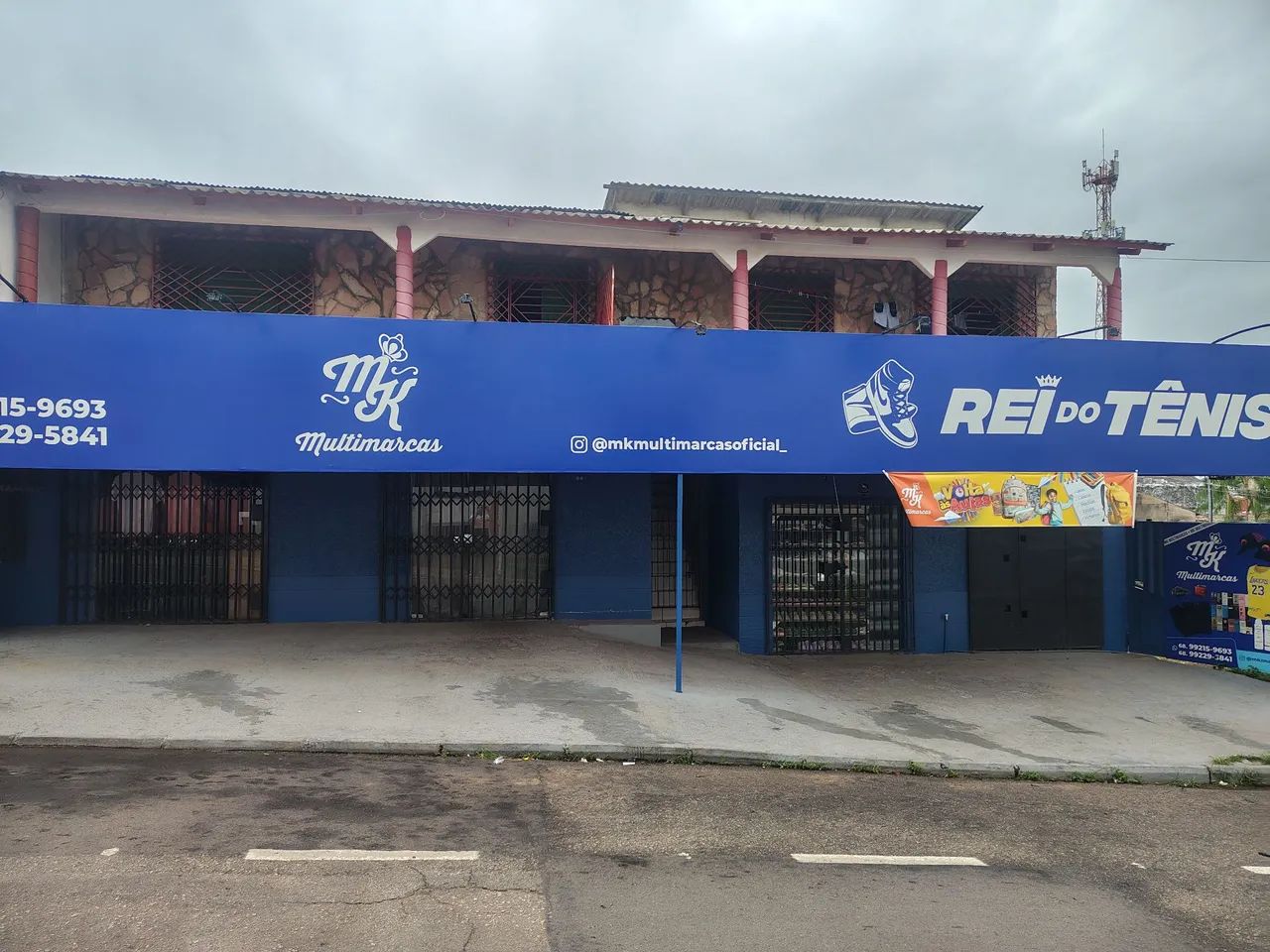 Prédio comercial com alguns apartamentos. - Foto 3