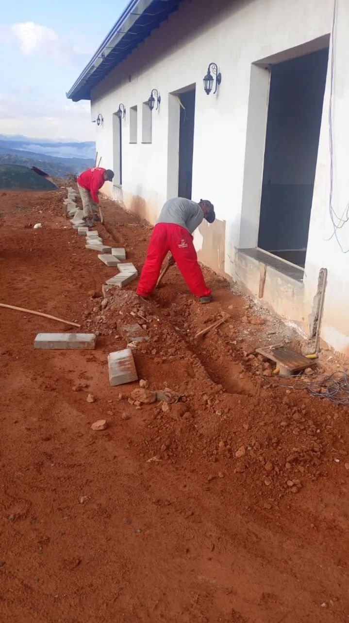 Pavimentação serviços calcamentos em geral  - Foto 2