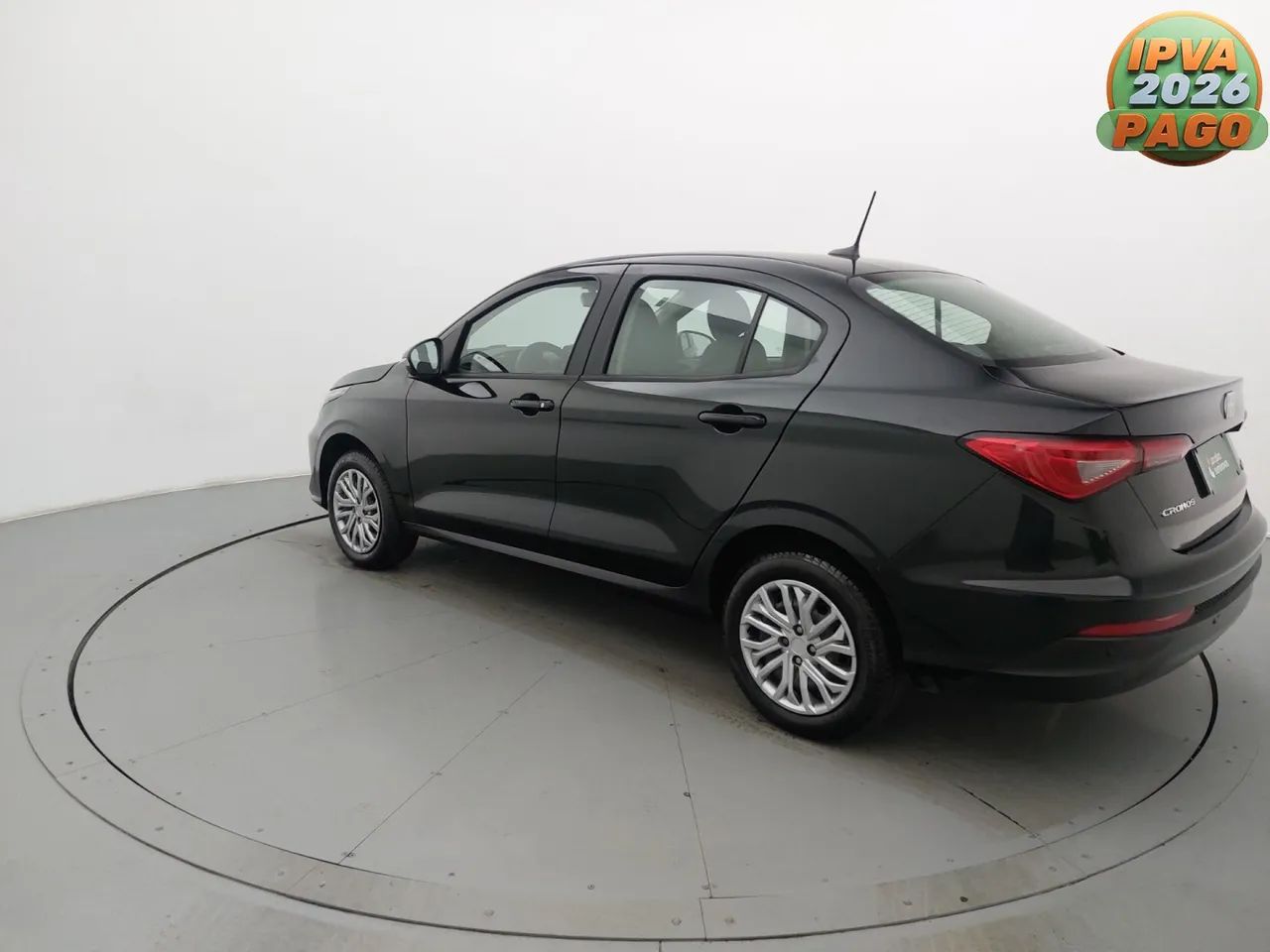 Fiat Cronos 1.0 6V Flex 2024 - Foto 3