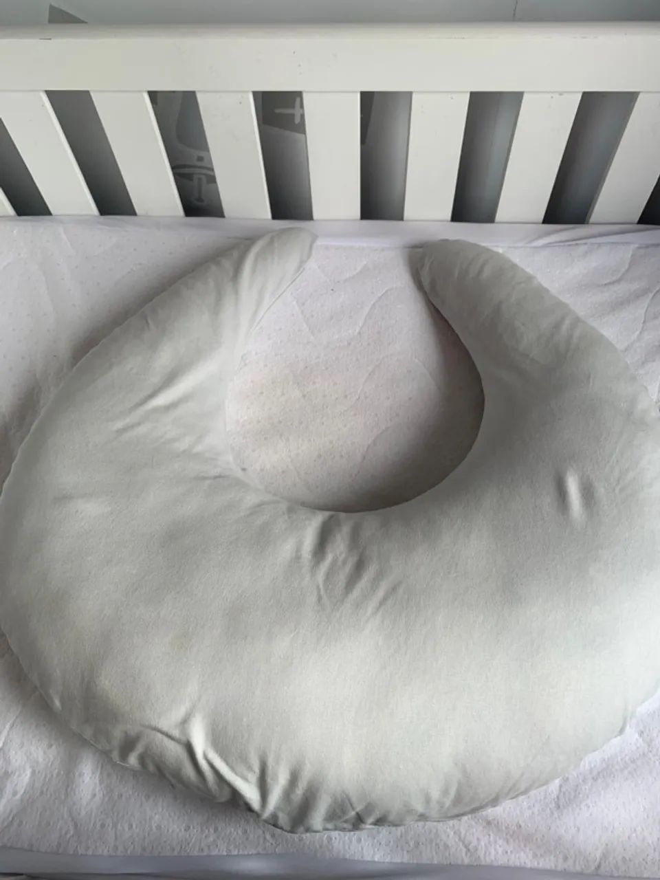 Almofada de amamentação Yogi Baby - Foto 2