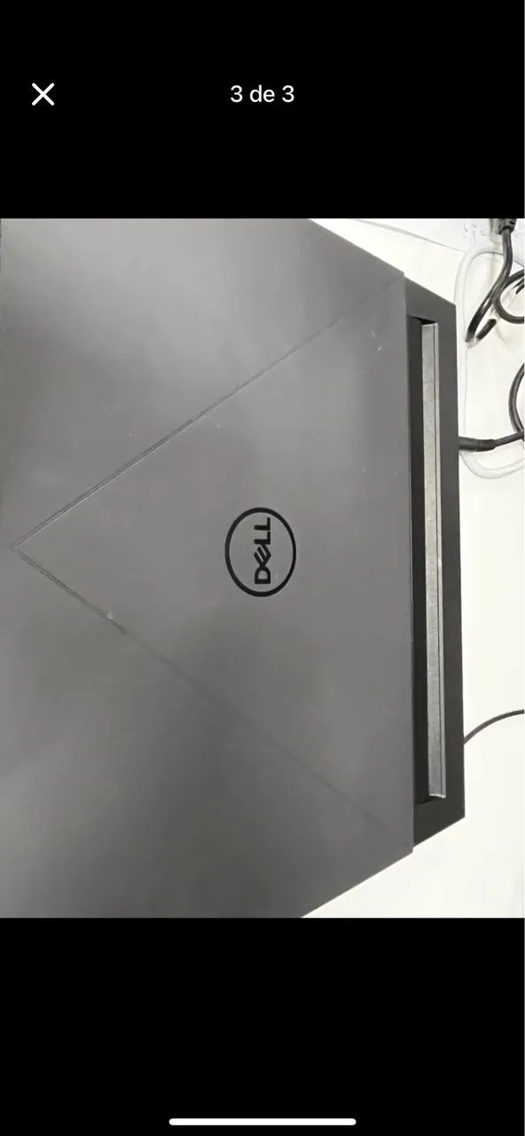 Notebook Gamer Dell G15