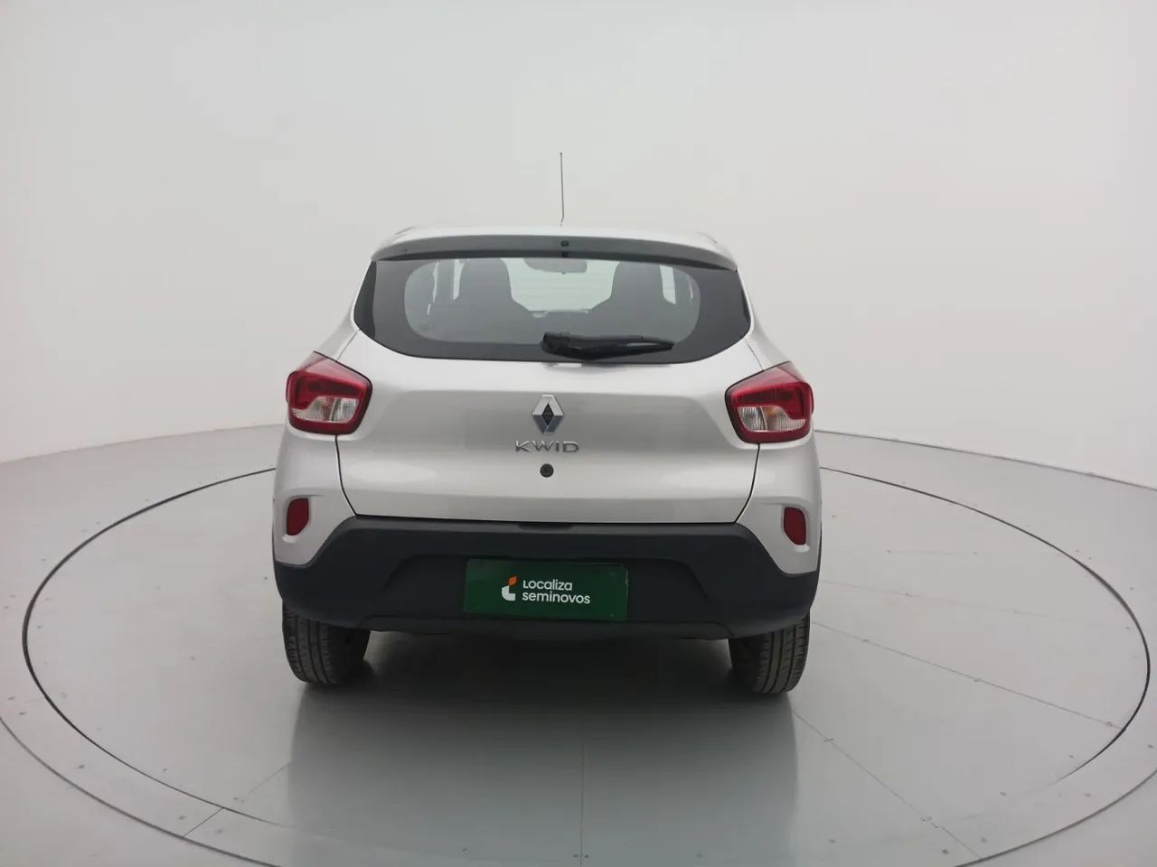 Renault Kwid 1.0 Zen 2026 - Foto 4