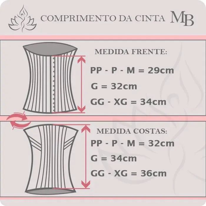 Cinta/colete modelador - Foto 3