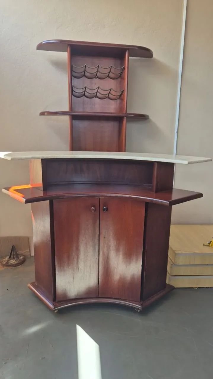 Bar para sala de estar - Foto 5