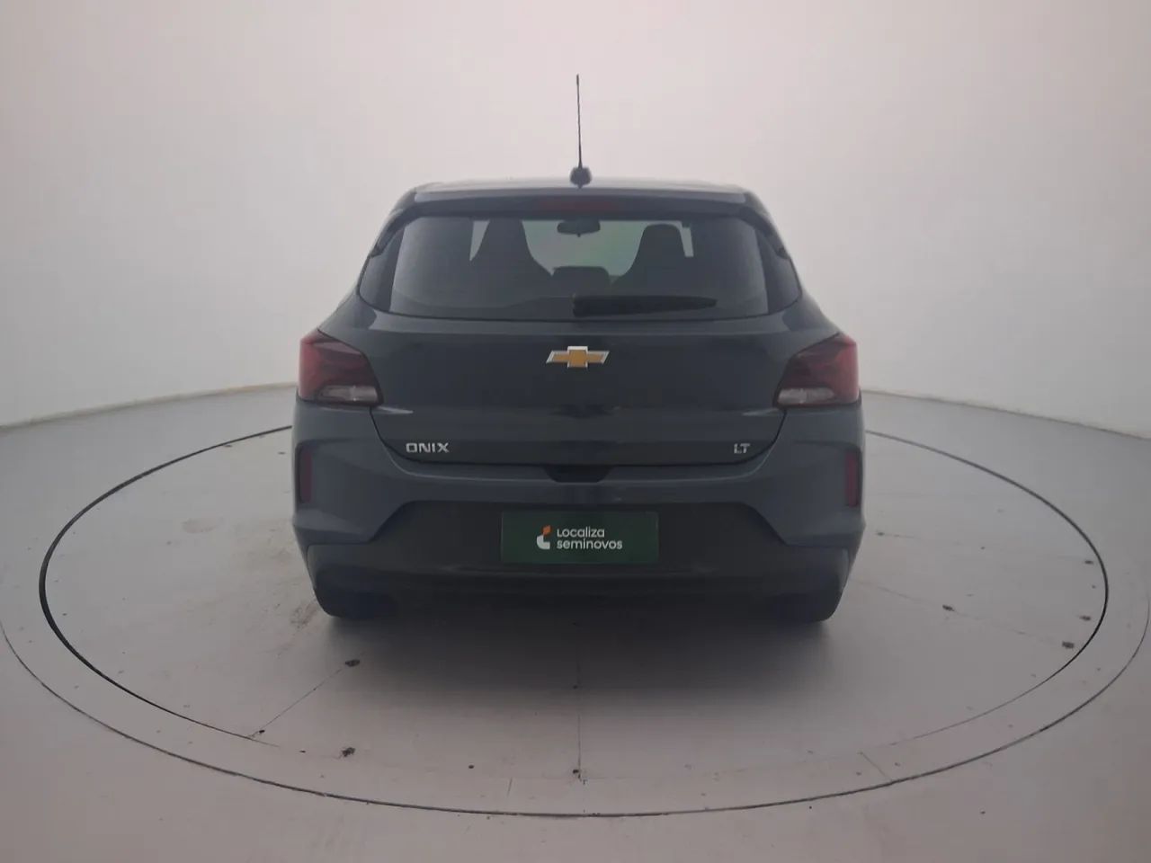 Chevrolet Onix Hatch LT 1.0 12V Flex Mec. 4P, foto 4 de 18