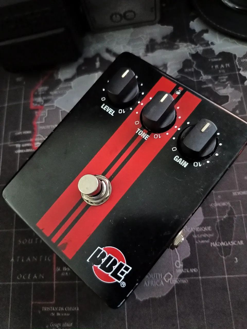 Pedal Distortion BBE AM64