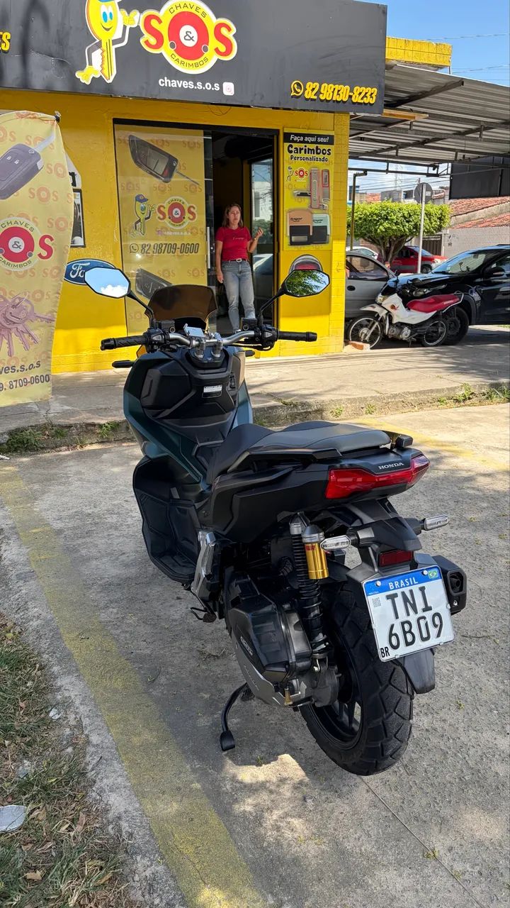 ADV 150 2024 - Foto 3