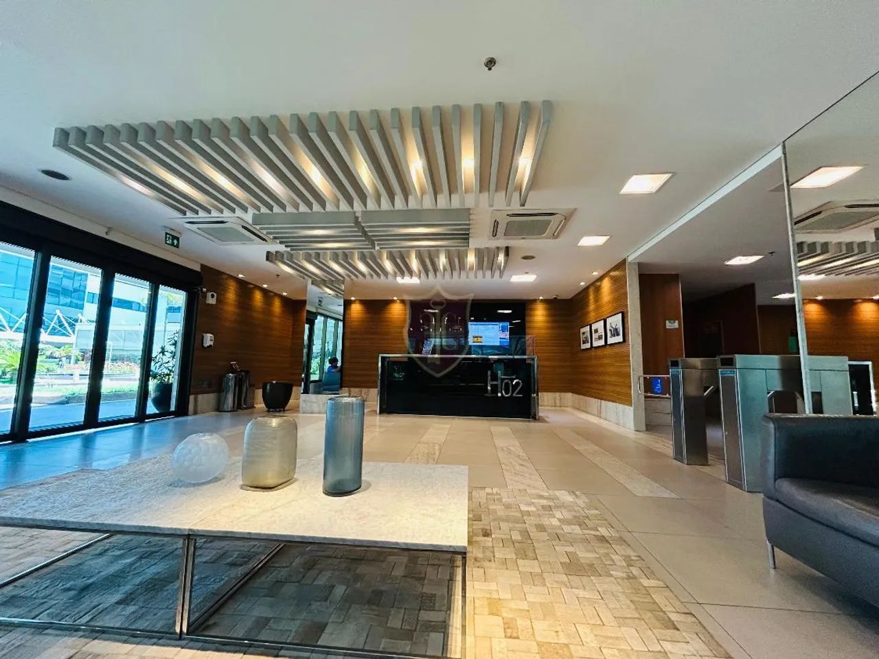 Sala comercial excelente no Hangar Business Park! - Foto 2