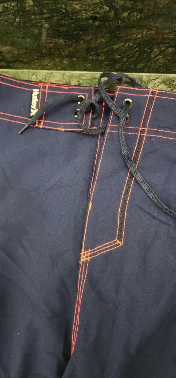 Bermuda hurley original - Foto 3