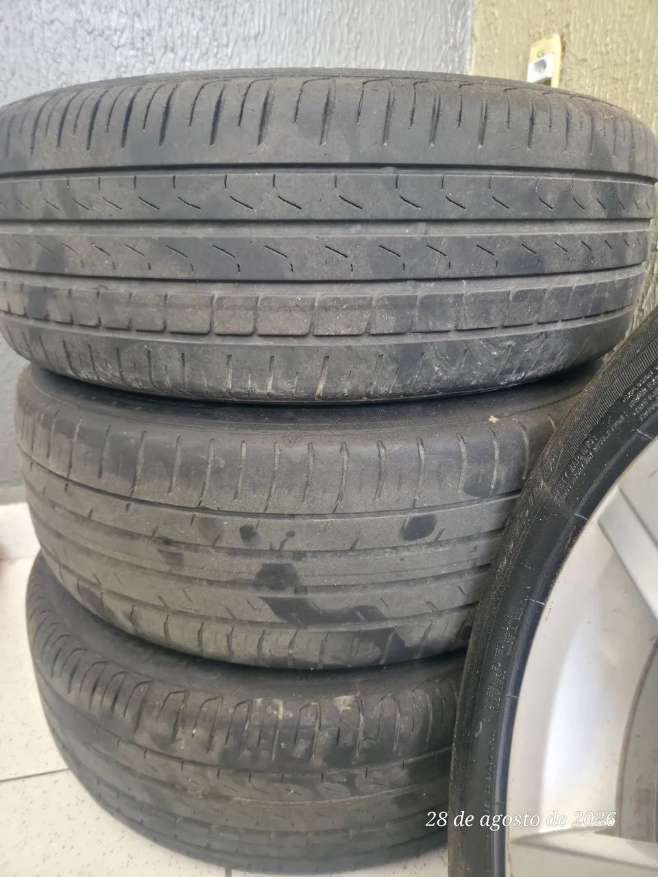 Roda aro 16 5x112 - Foto 3