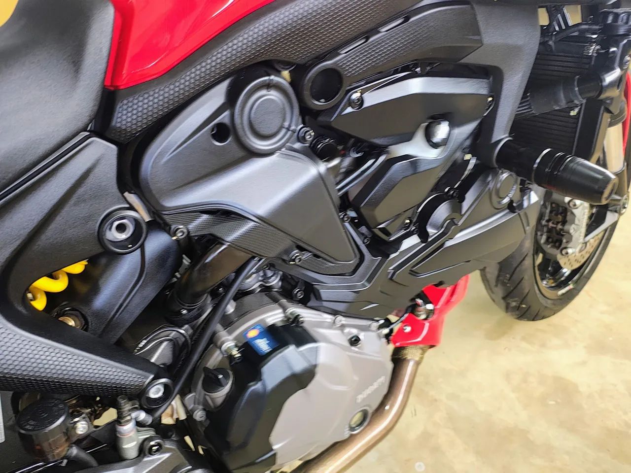 DUCATI MONSTER  - Foto 5