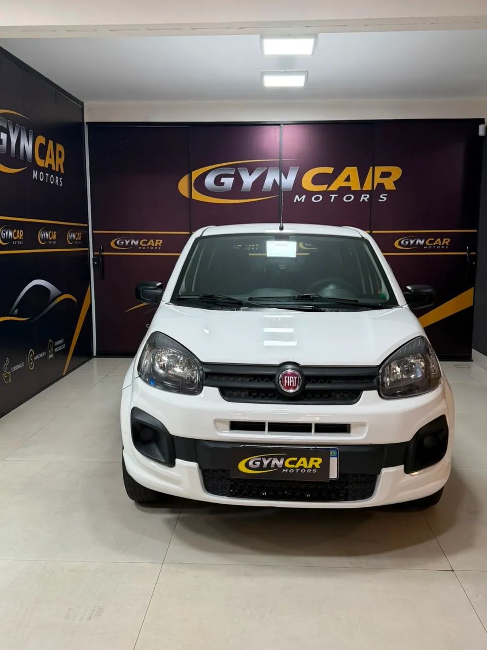 Fiat Uno WAY 1.0 Flex 6V 5P 2020 - Foto 2
