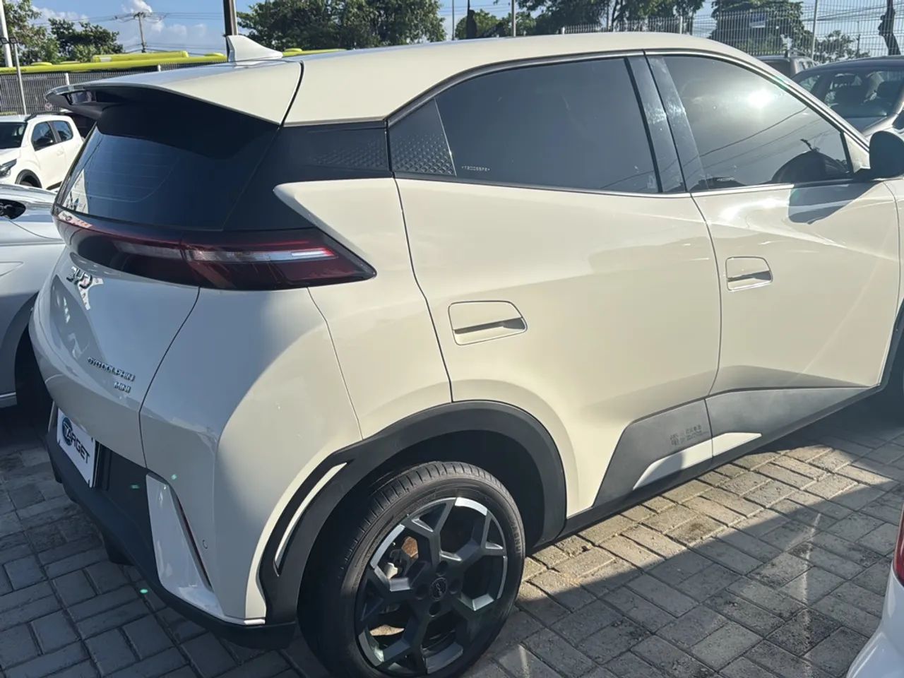 BYD Dolphin Mini (Elétrico) 2026 - Foto 4