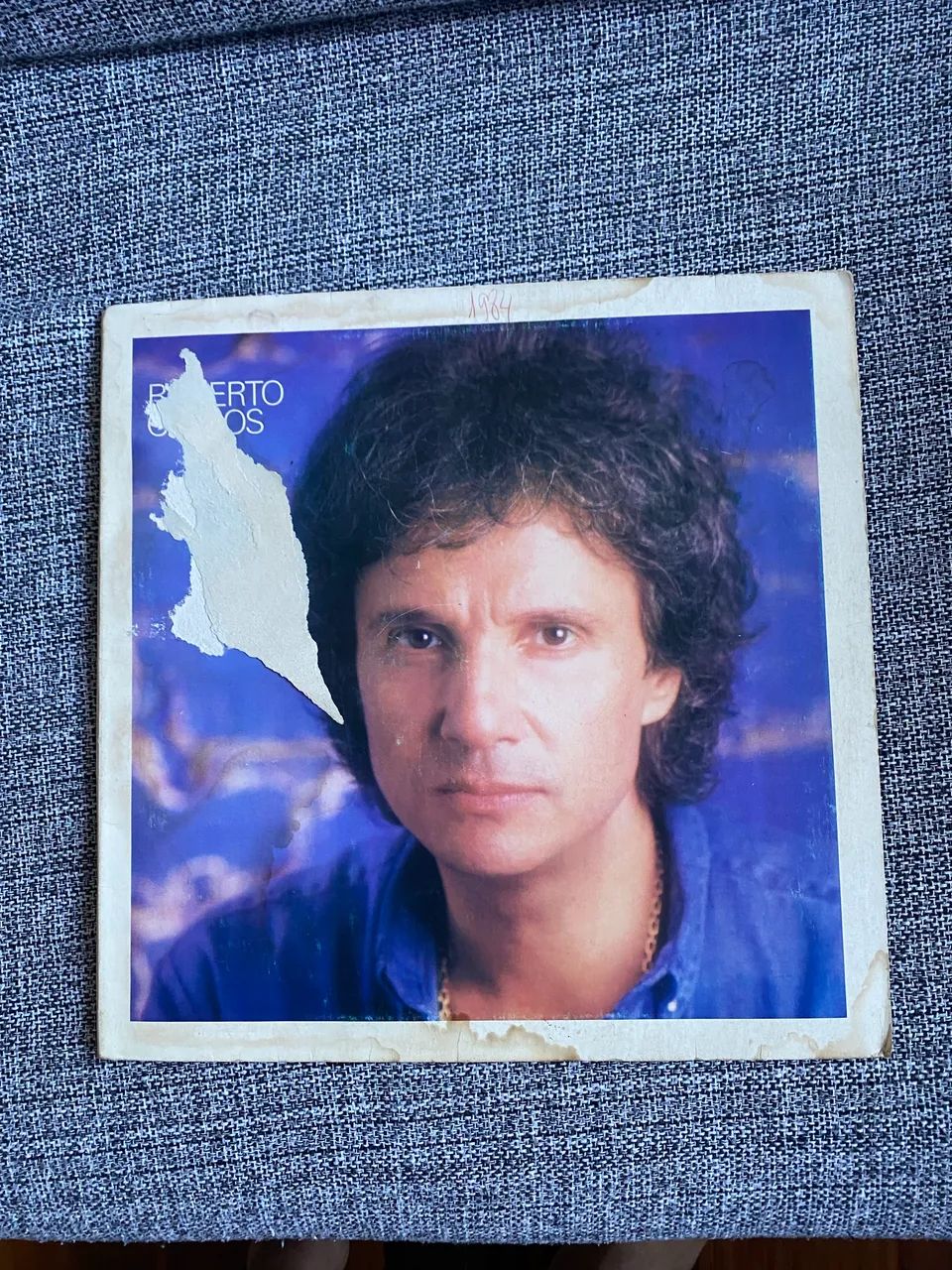 2 Discos de Vinil Roberto Carlos 