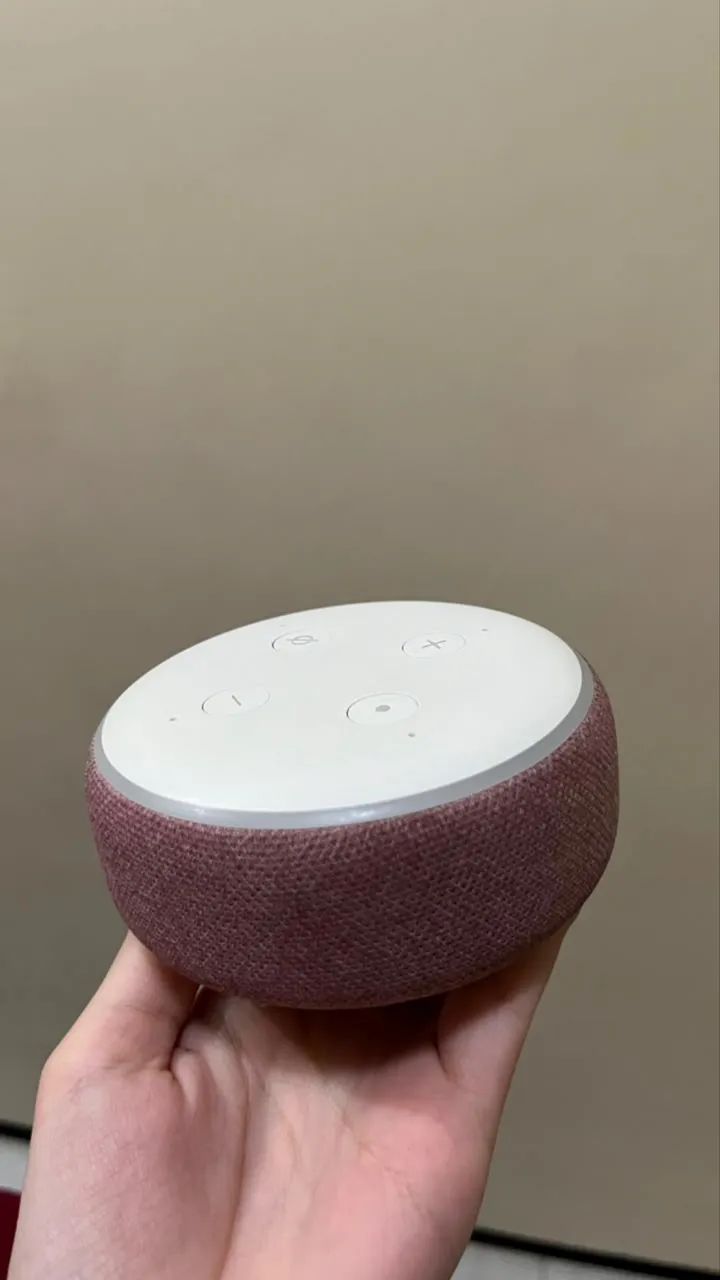 Alexa Echo Dot 3