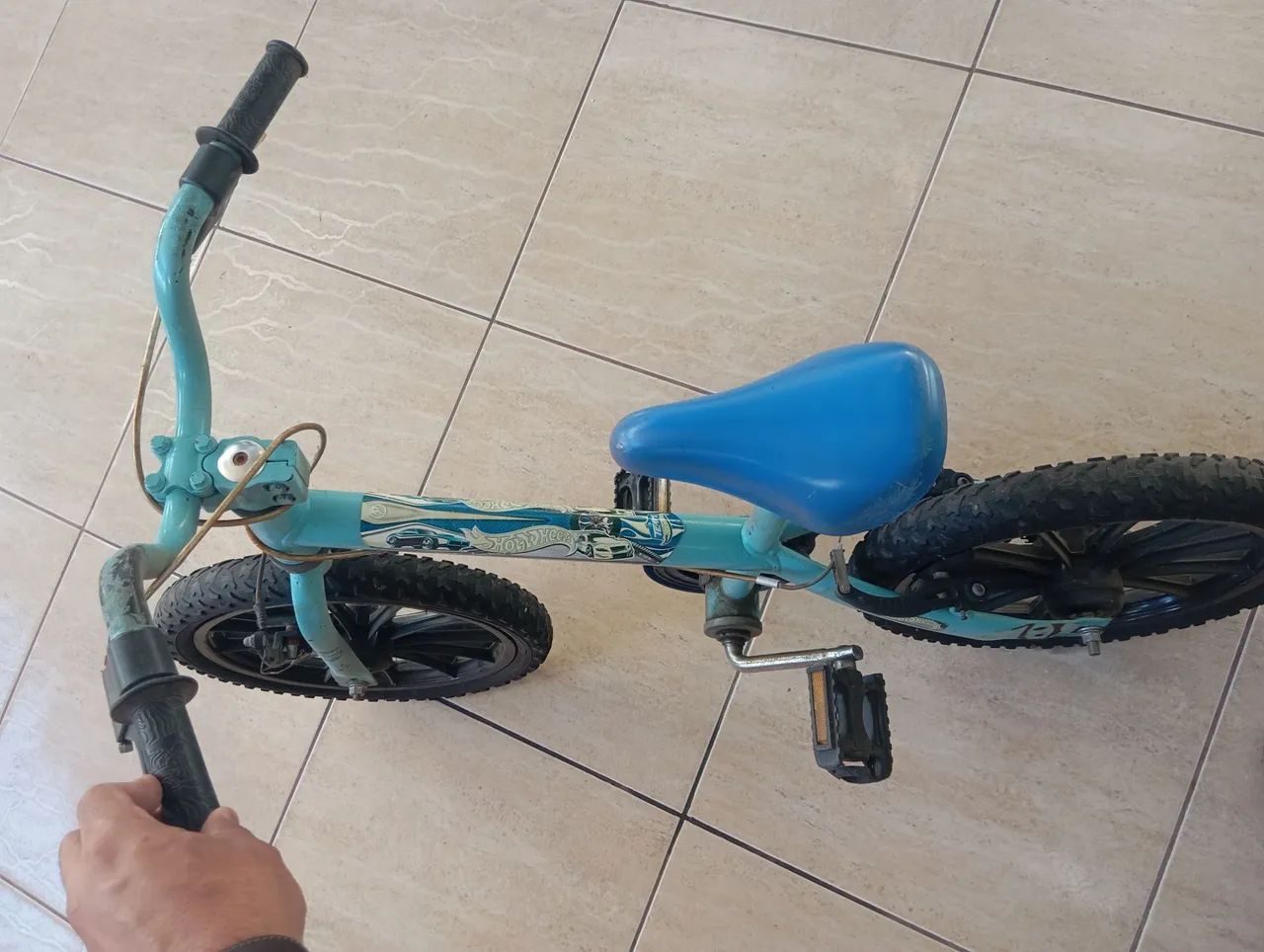 Bicicleta infantil  - Foto 3