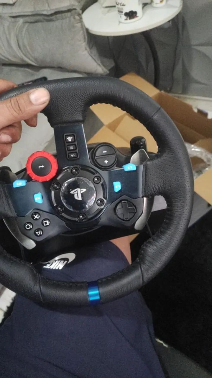 Volante g29 - Foto 5