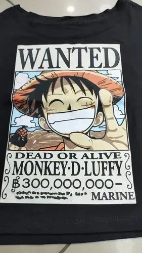 Camisa do ONE PIECE - Foto 2