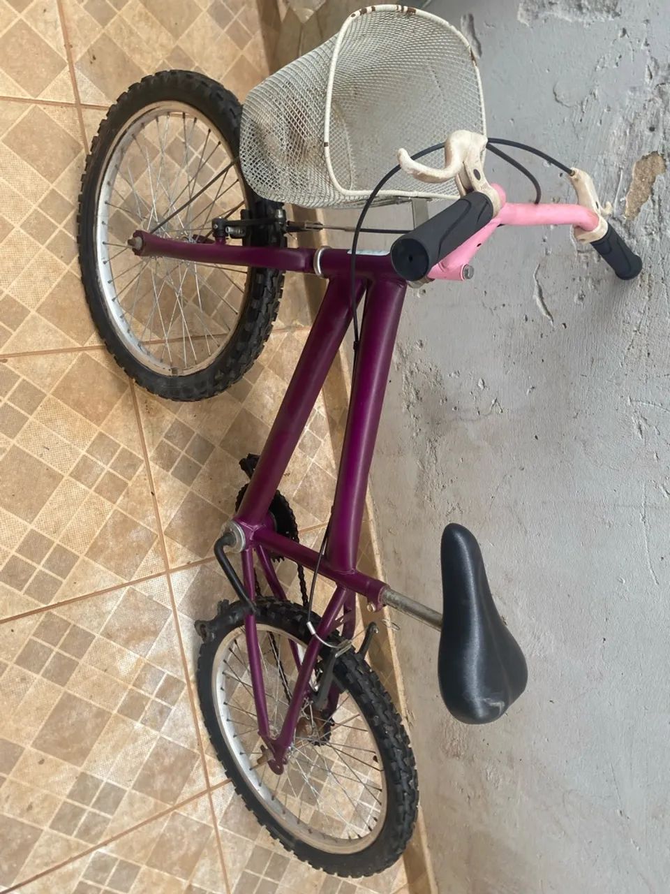 Bicicleta infantil aro17 - Foto 3