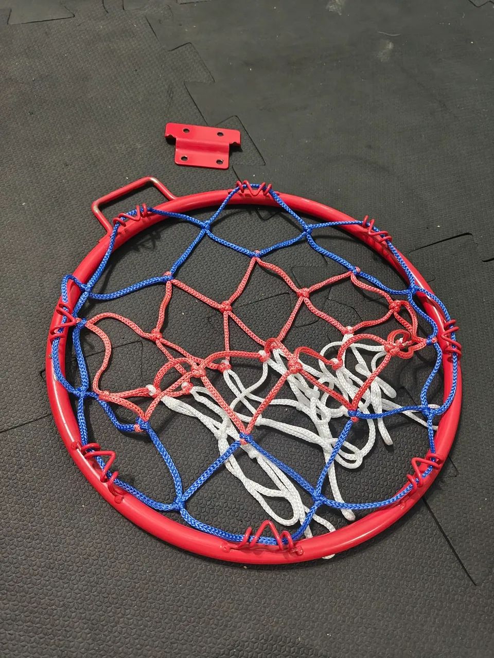 Bola e cesta de basquete  - Foto 3