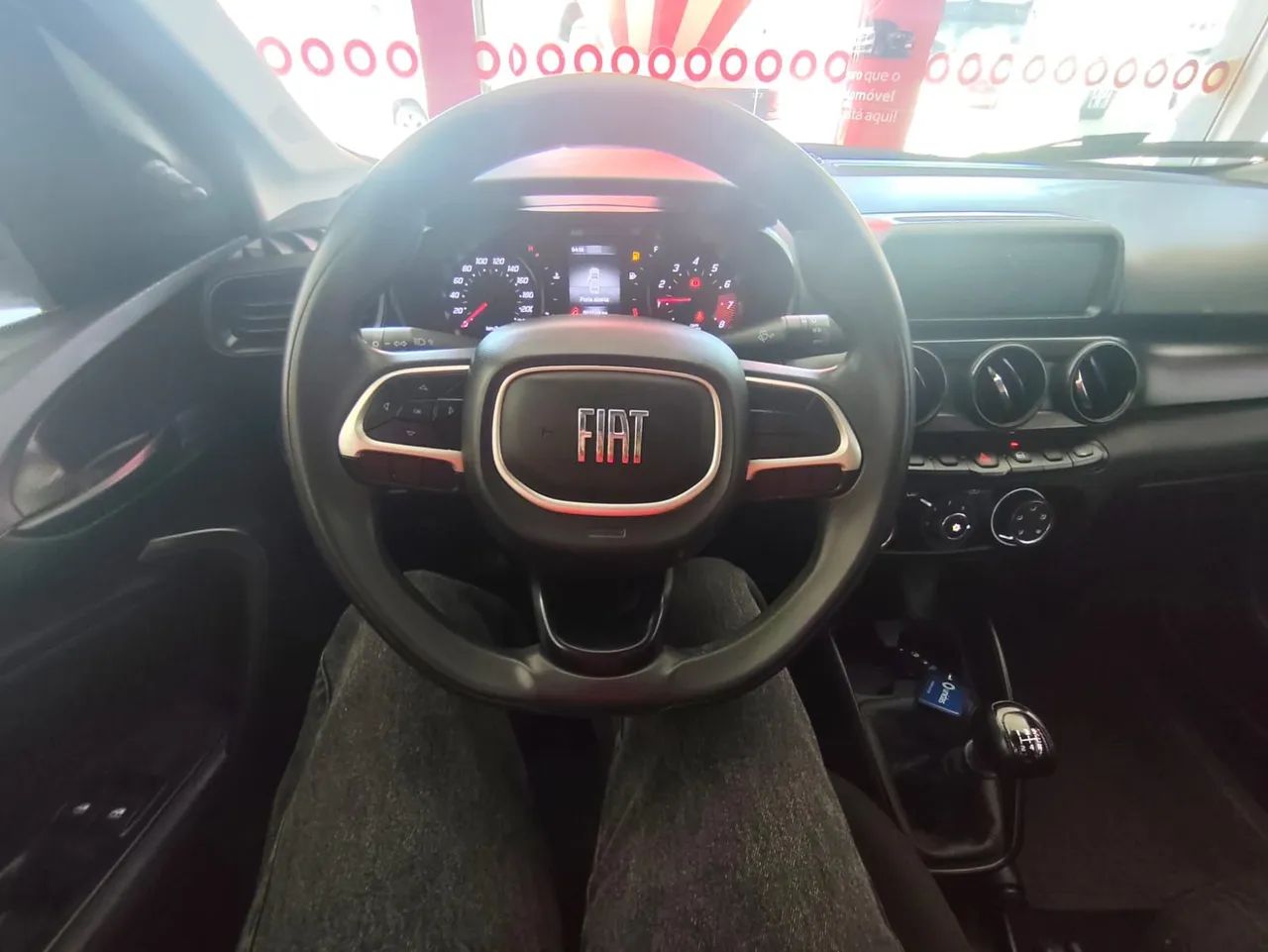 Fiat Cronos 1.0 6V Flex 2023 - Foto 3