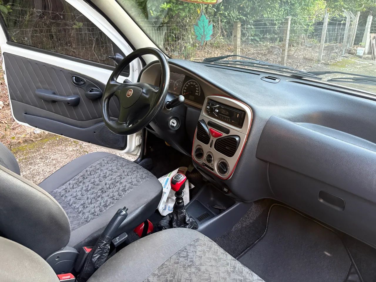 Fiat Strada 1.4 MPI Fire Flex 8V CE 2012 - Foto 5