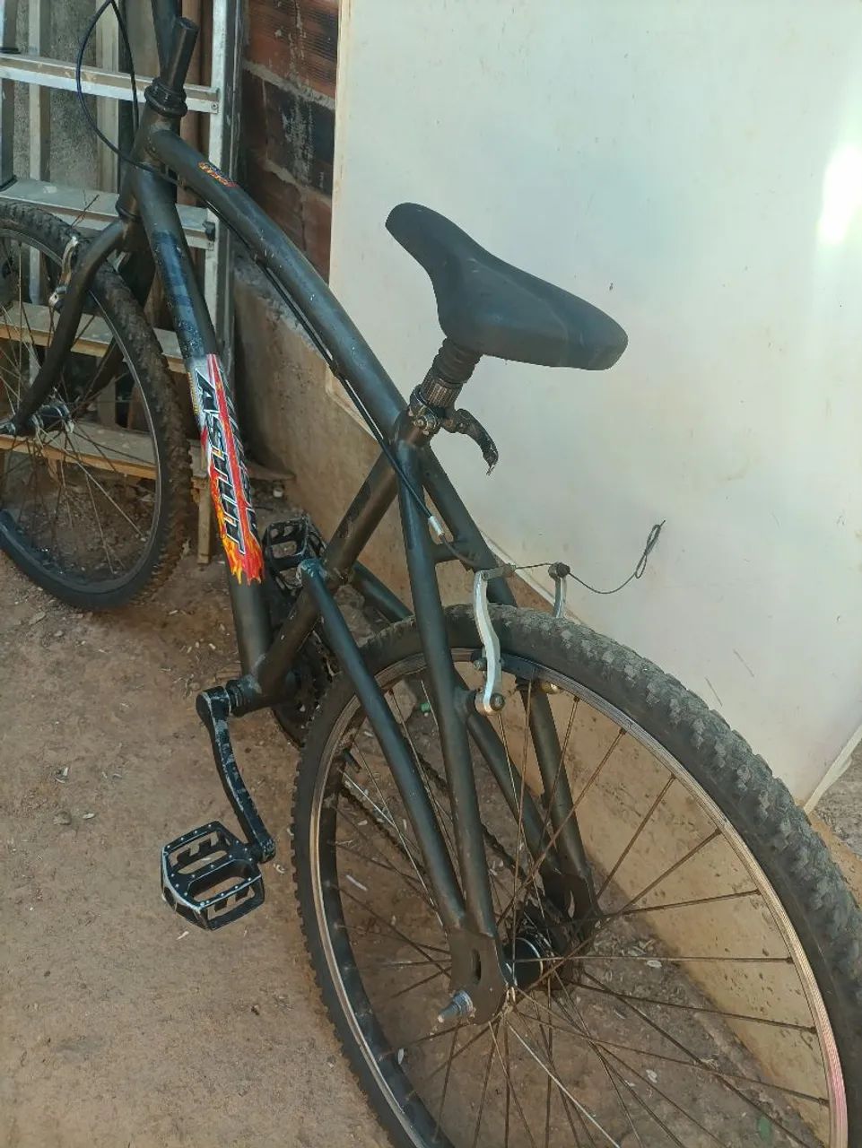 Aro 26 vendo pra hj  - Foto 3