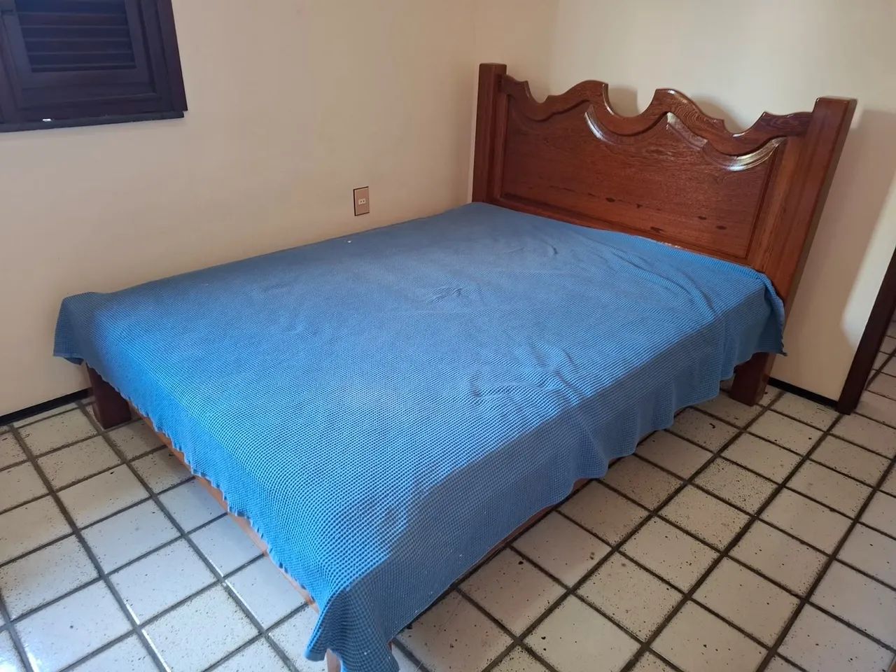 Cama casal 
