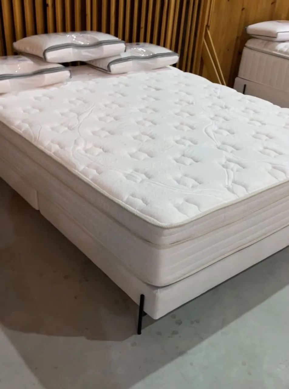 Vendo colchões novos - Foto 2