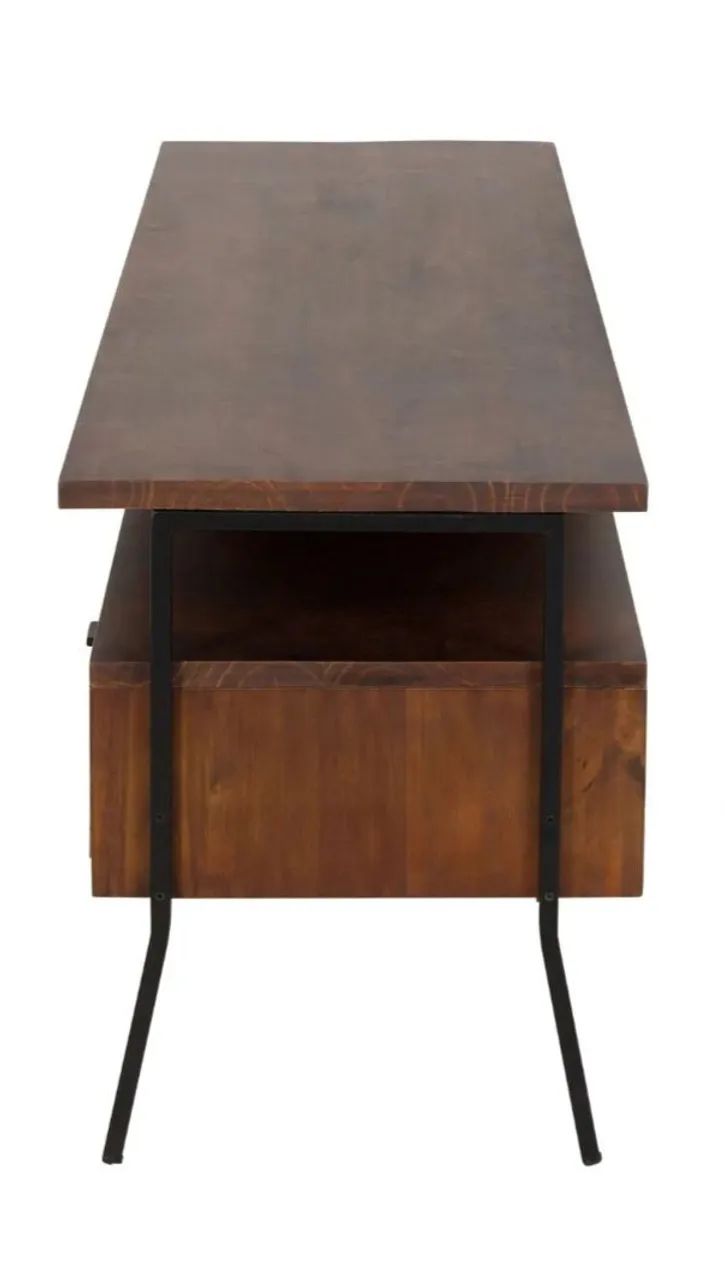 Rack 1,80 M X 44 CM Madeira Tok Stok - Foto 3