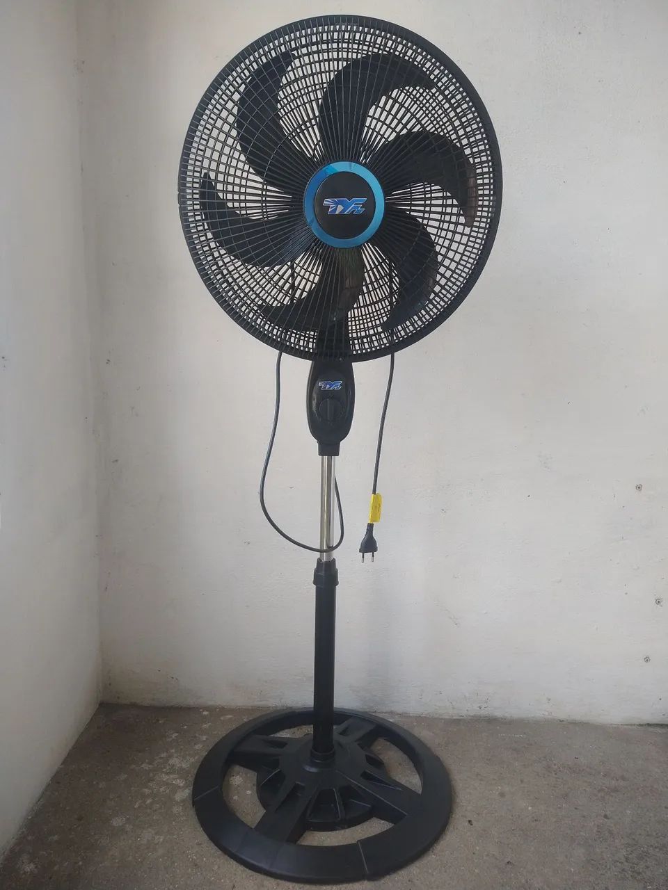 ventilador turbo 
