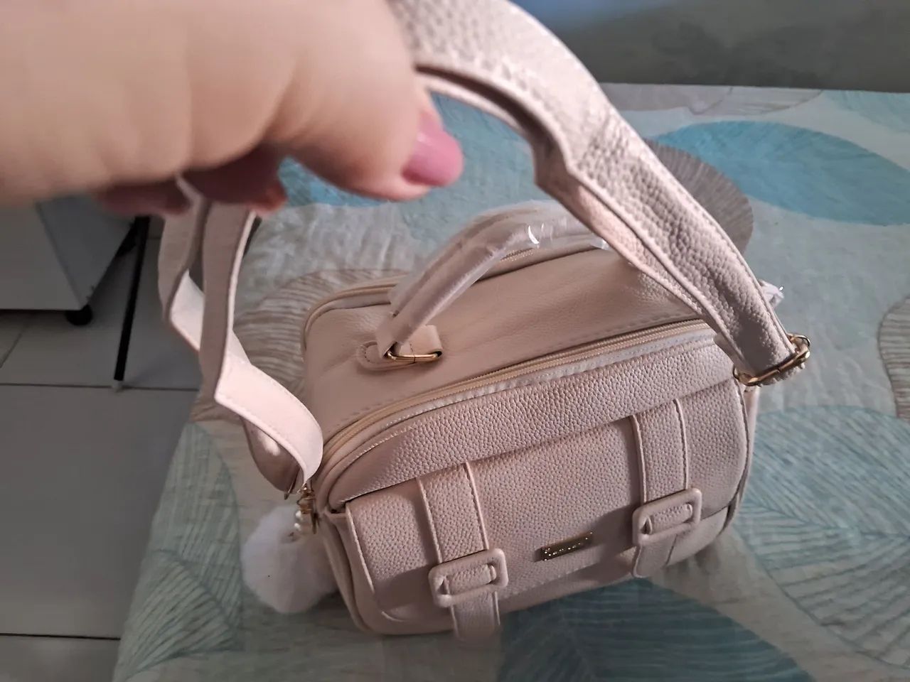 bolsa feminina de mão  - Foto 2