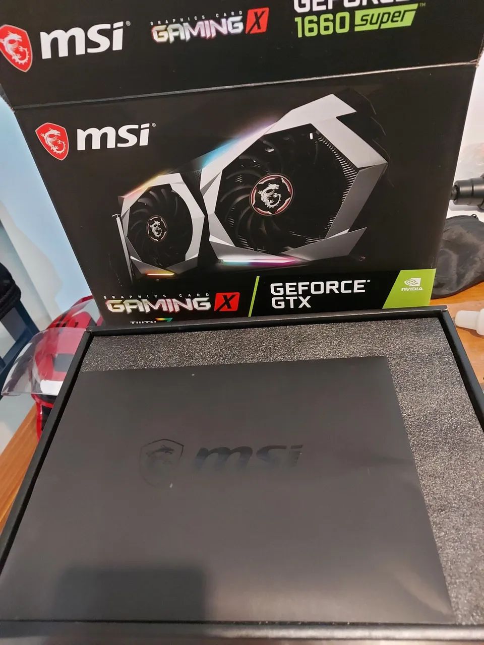 Gtx 1660 super - Foto 4