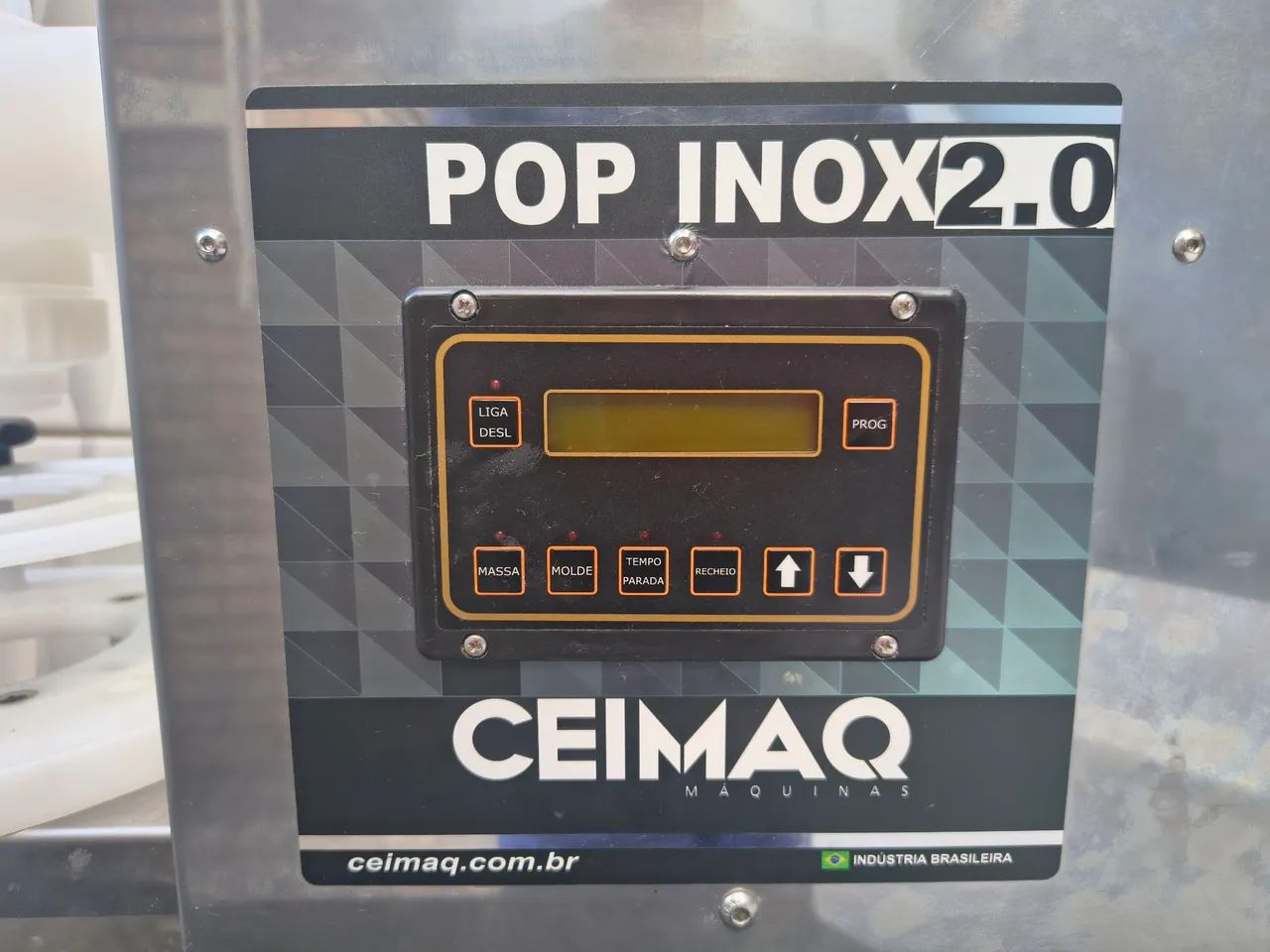 Máquina de salgados 2.0 ceimaq  - Foto 4