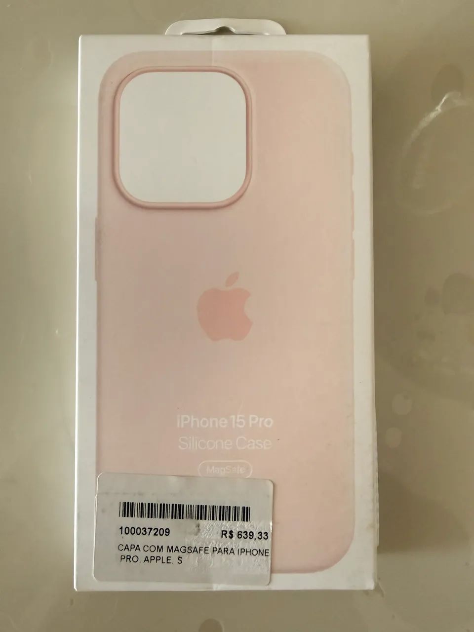 Capa IPhone 15 Pro - Foto 3