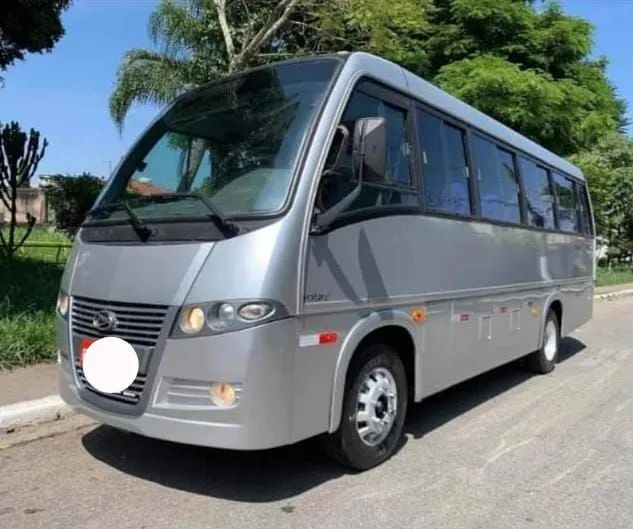 MICRO ÔNIBUS ANO 2017 COM 32 LUGRES (transferência de dívida)