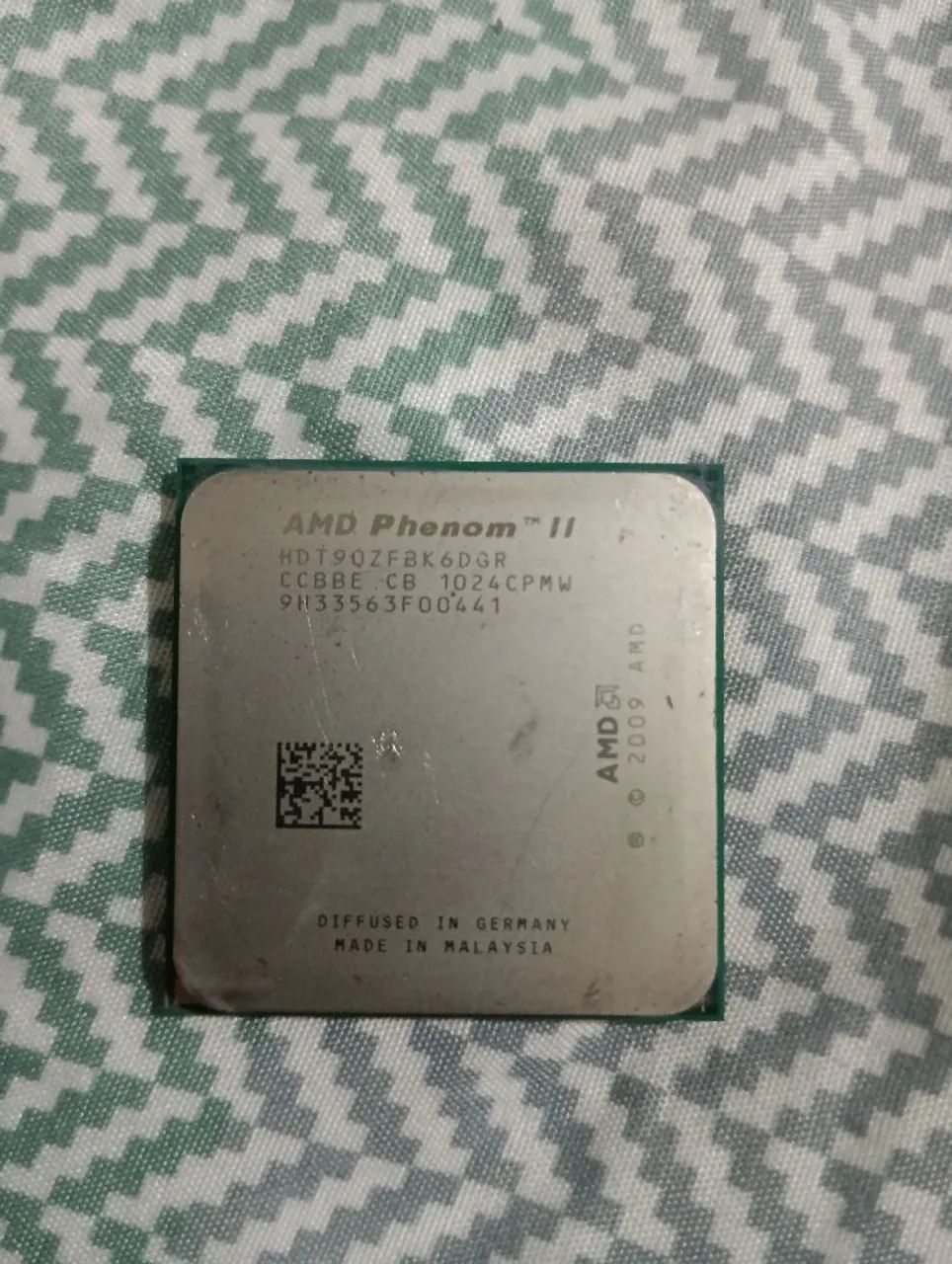 AMD Phoenom 2