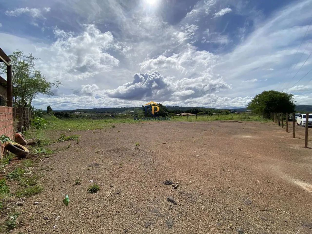 Terreno 1.500m² Próximo à DF-250 | Aceita Parcelamento, Carro e Imóvel - Foto 3
