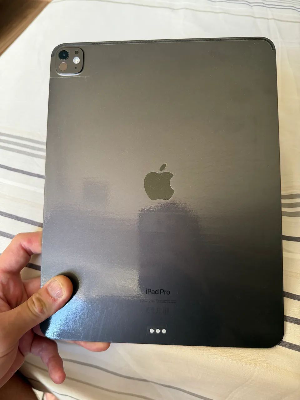 IPAD PRO M4 13 256gb WIFI - Tablets e E-Readers - Jardim Goiás