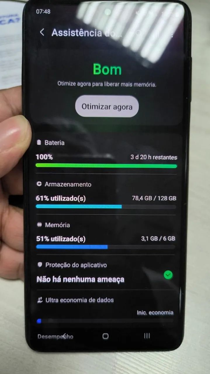 M52 samsung 5g - Foto 3