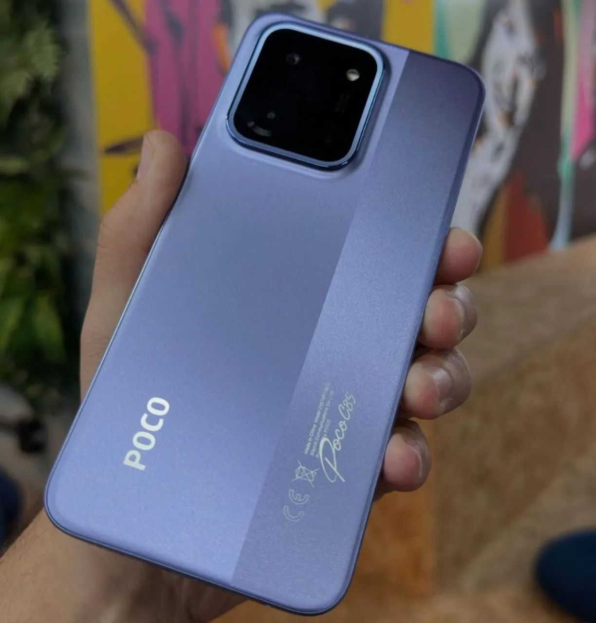 Celular Xiaomi POCO C85