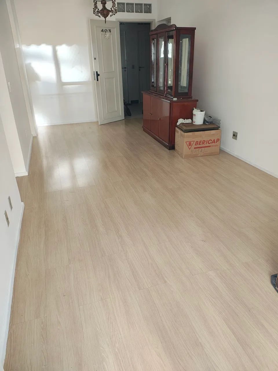 Excelente Apartamento de 02 Quartos, 2 VARANDAS e 1 vaga. - Foto 3