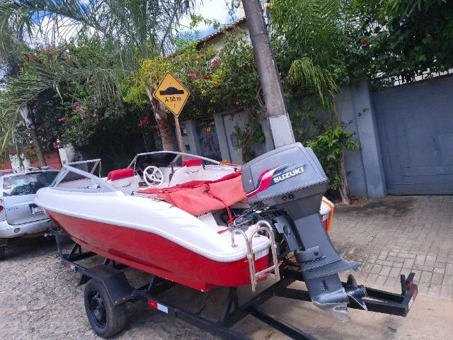 Lancha Focker 160  - Foto 2