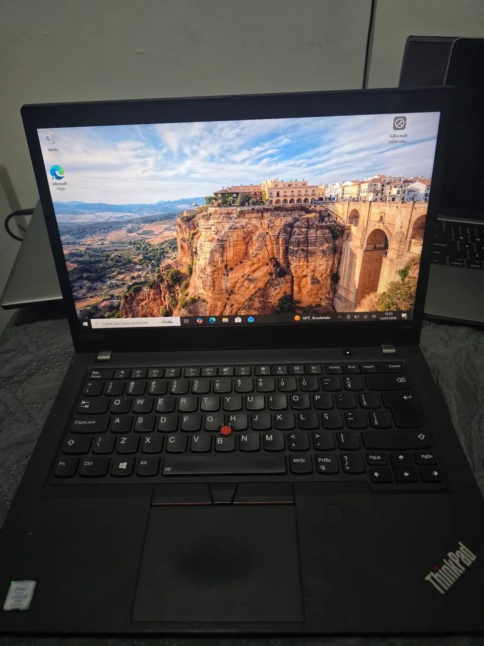 ThinkPad - T490 (Touch-Screen) - Foto 4