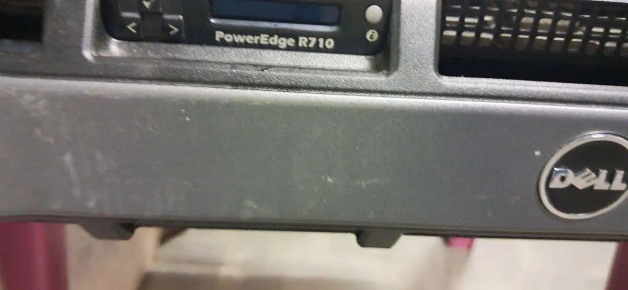 SERVIDOR POWEREDGE R710 - Foto 2