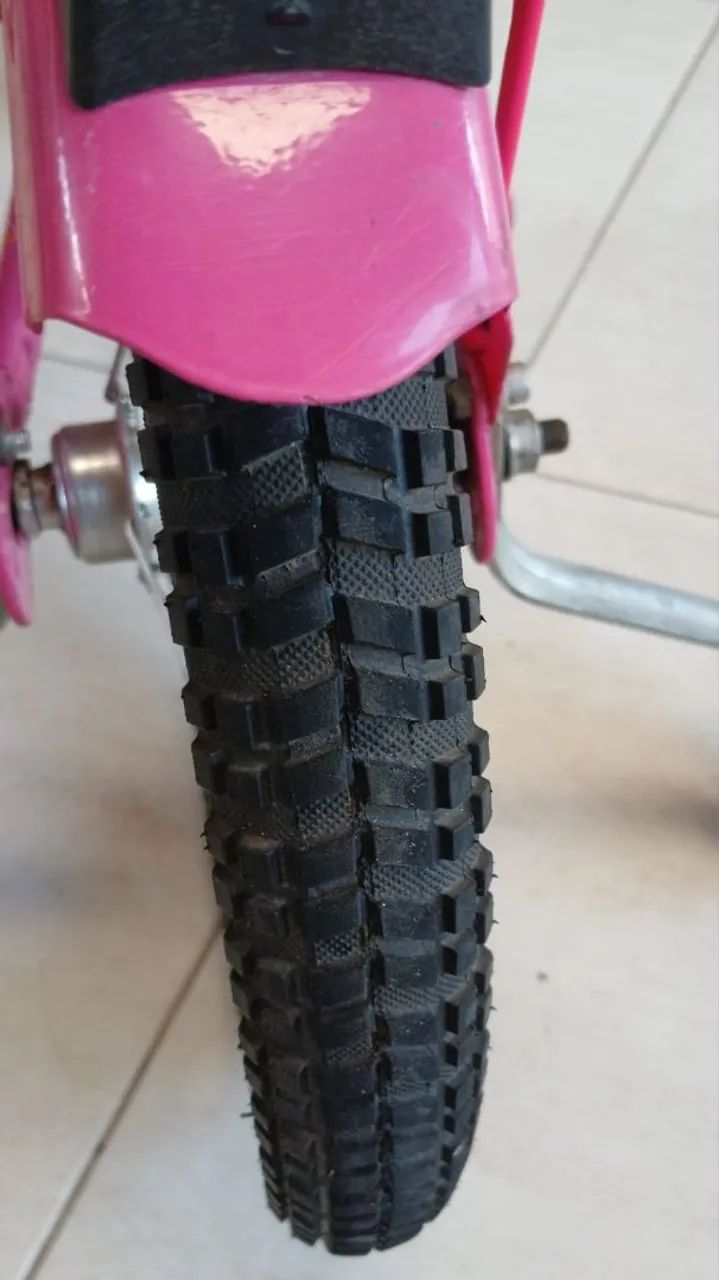 Bicicleta aro 16 infantil  - Foto 3