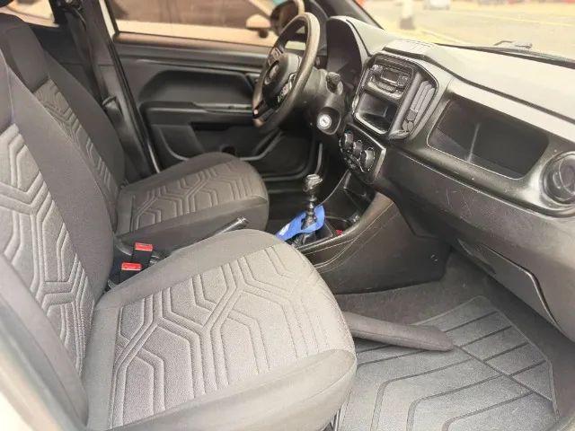 Fiat Strada Freedom 1.3 Flex 8V CS Plus 2021 - Foto 3